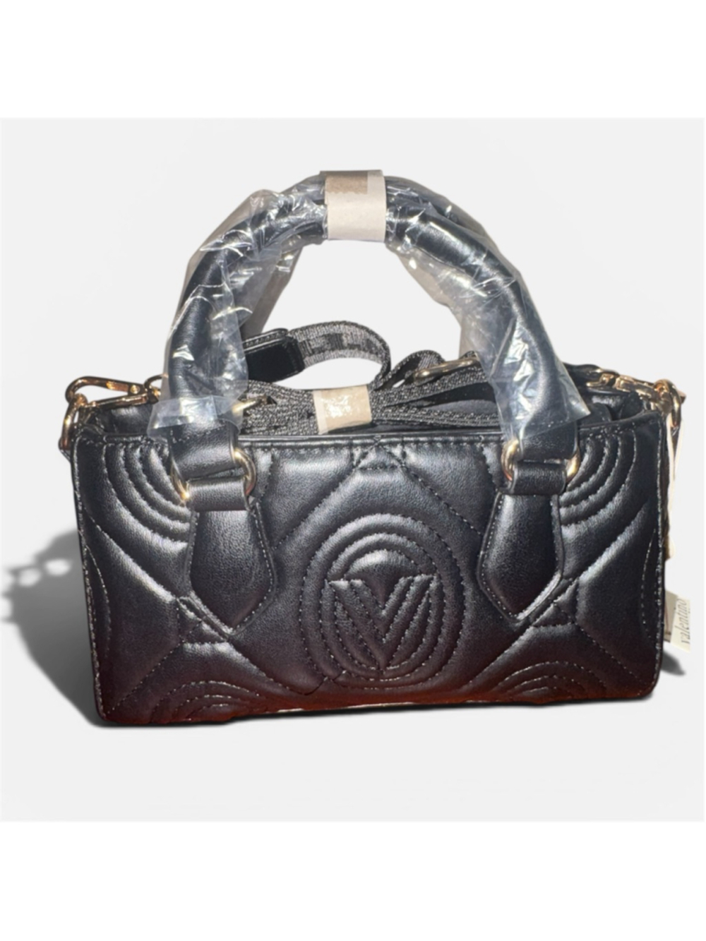 Valentino black purse